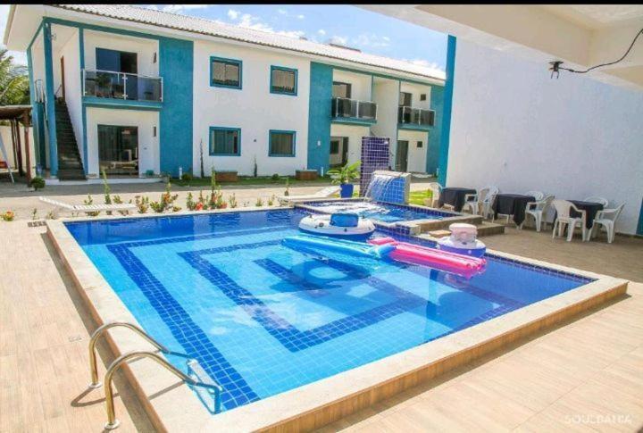 Seu Apartamento Em Porto Apartment Porto Seguro Ngoại thất bức ảnh