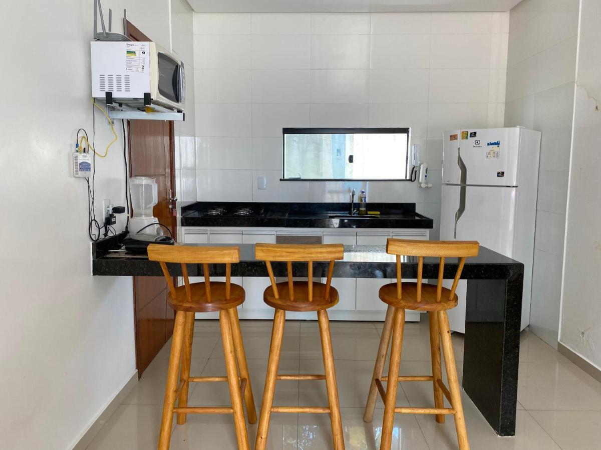 Seu Apartamento Em Porto Apartment Porto Seguro Ngoại thất bức ảnh