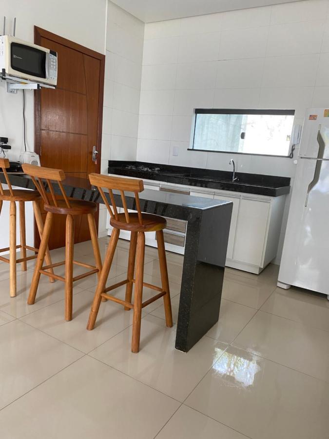 Seu Apartamento Em Porto Apartment Porto Seguro Ngoại thất bức ảnh