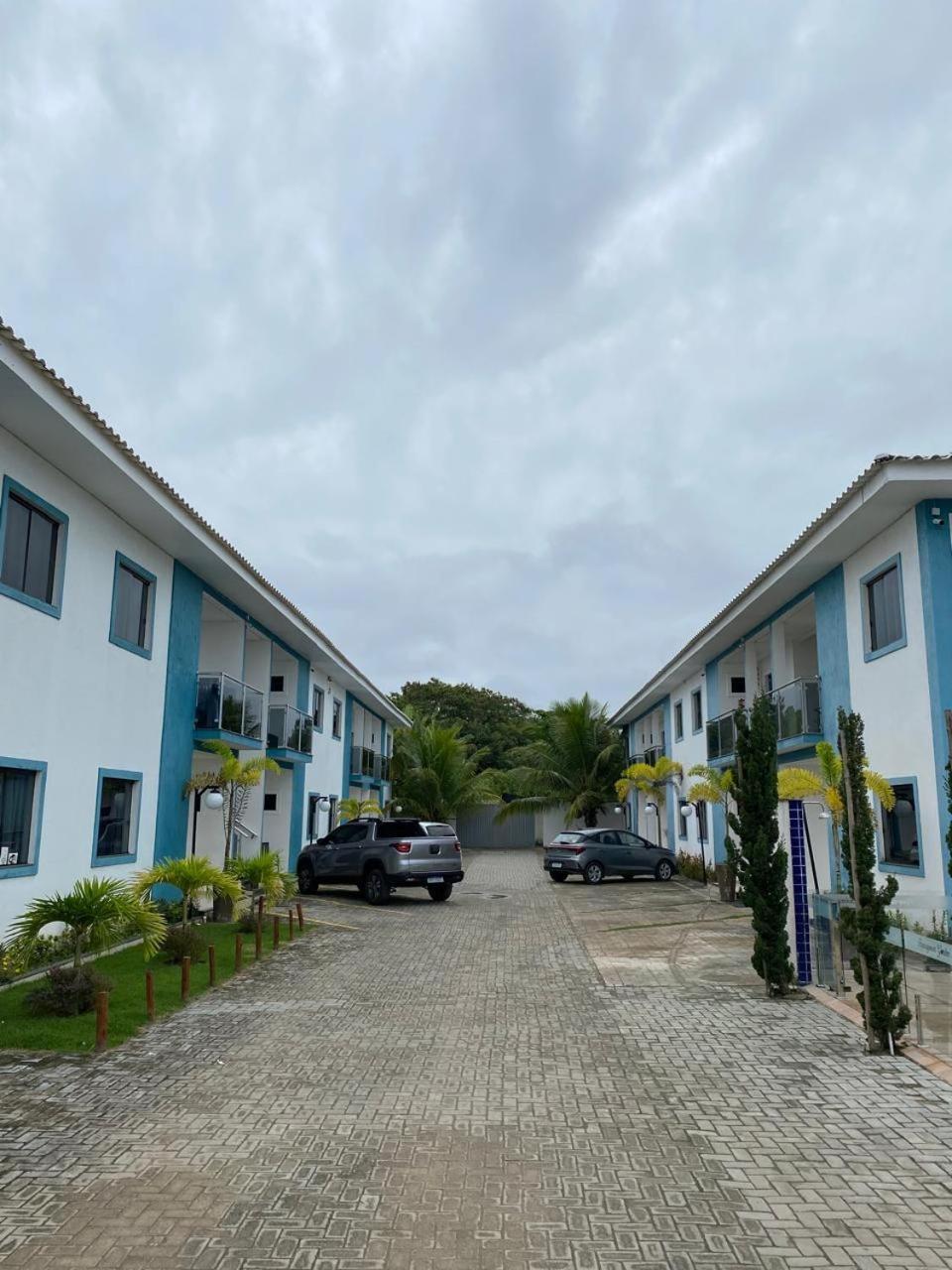 Seu Apartamento Em Porto Apartment Porto Seguro Ngoại thất bức ảnh